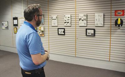 Cultural Center gears up for Comic Con