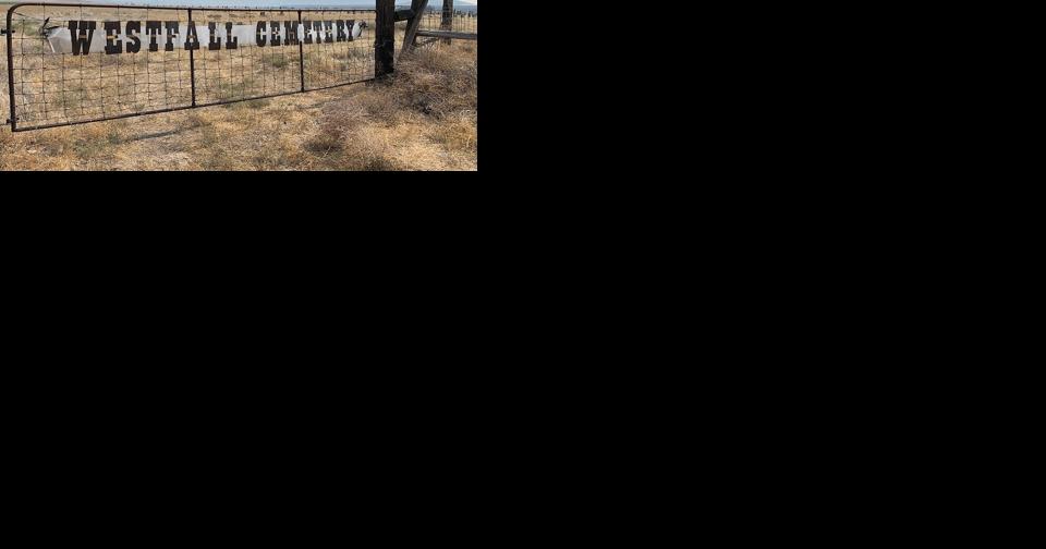 Project at historic Westfall Cemetery one of 19 to get state funding - Vimarsana News