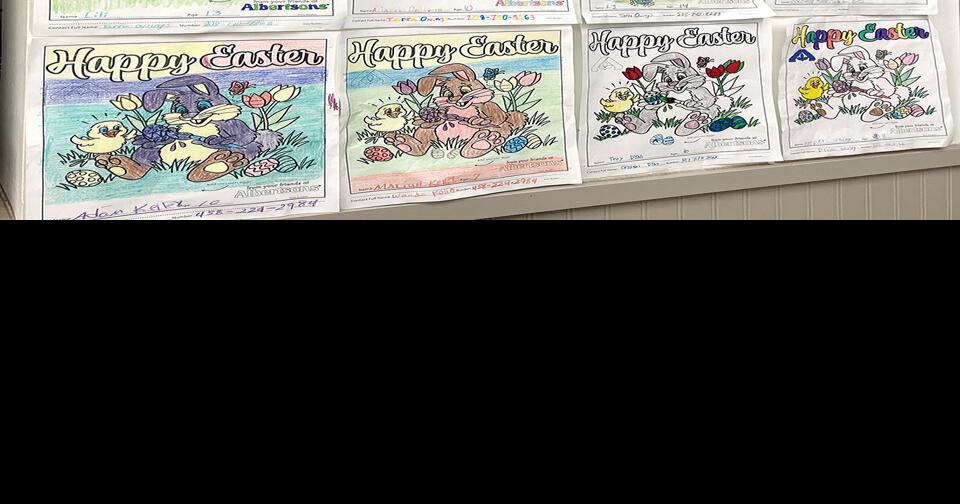 Albertsons and Ashley Furniture prepare for community Easter egg hunt