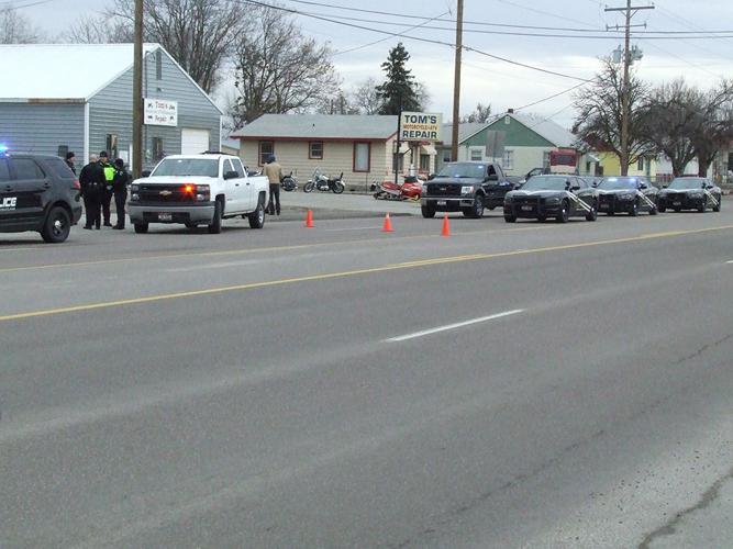 Couple killed in Fruitland crash hit from behind News