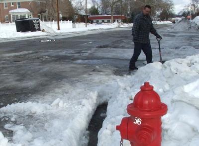 Shoveling Snow Onto Streets A No No In Payette Local News Stories Argusobserver Com
