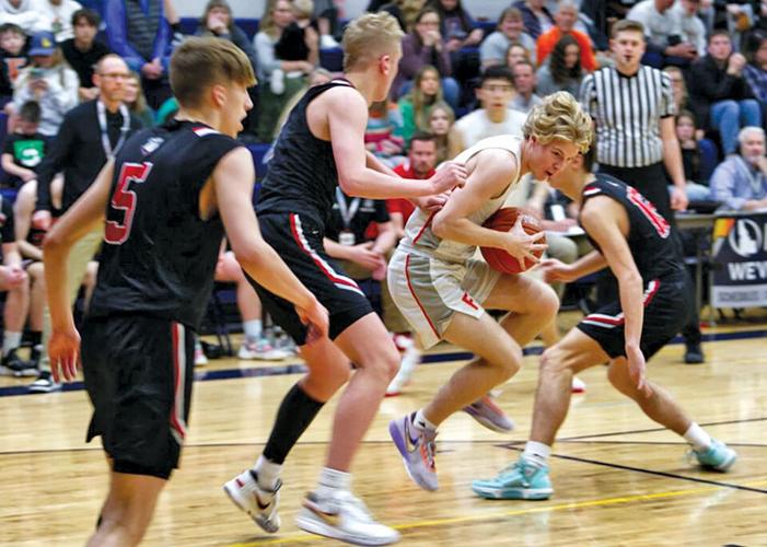 Grizzlies claw through Bulldogs in consolation semifinals