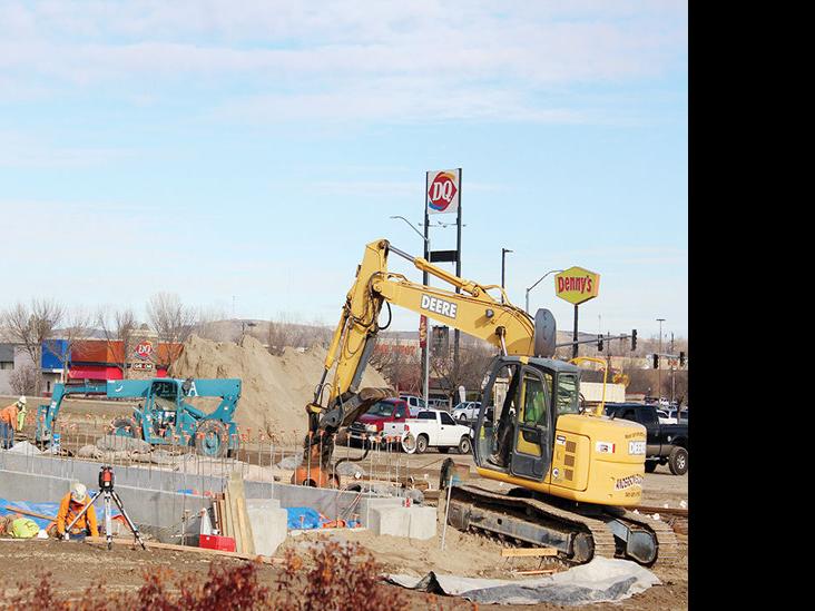 Constructing A Car Wash Local News Stories Argusobserver Com