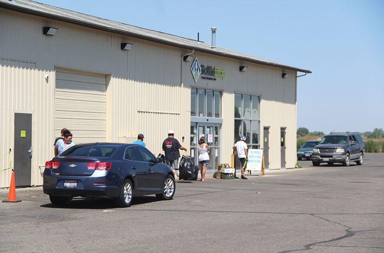Recyclables stack up Local News