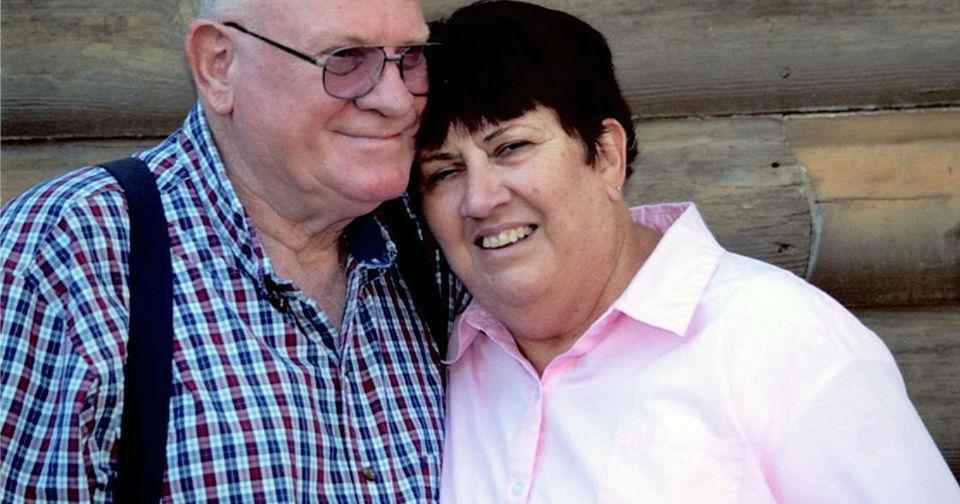 David and Patricia Cluff's 50th Anniversary | News | argusobserver.com