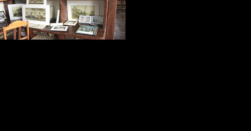 Nonprofit gives tours of historic buildings Friday - Vimarsana News
