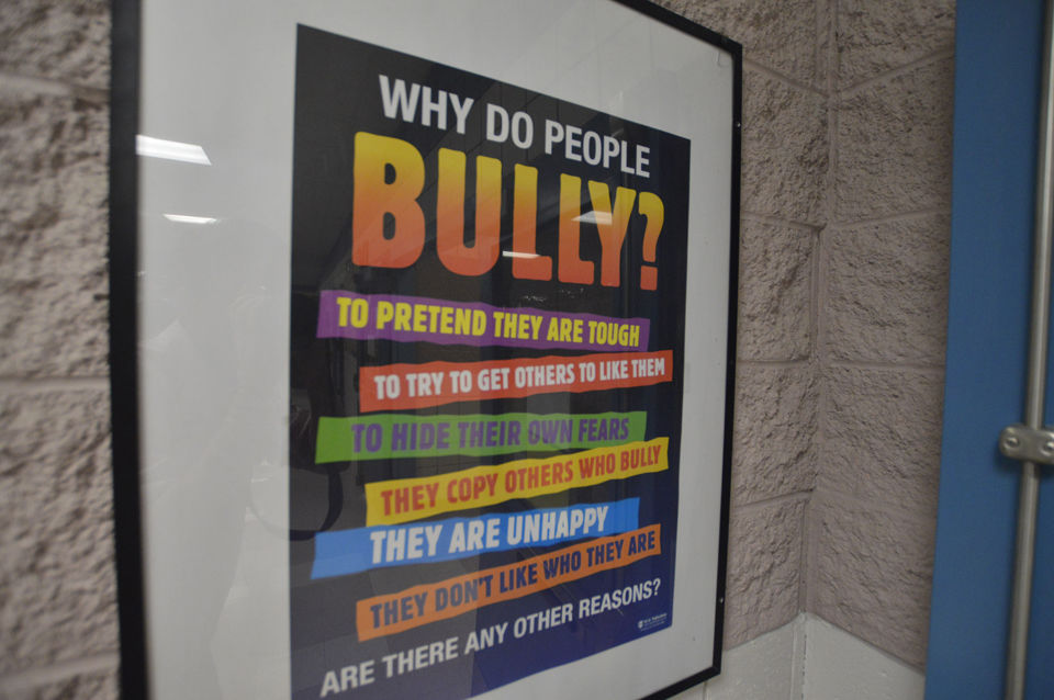 Bullying Prevention Month | Features | argusobserver.com