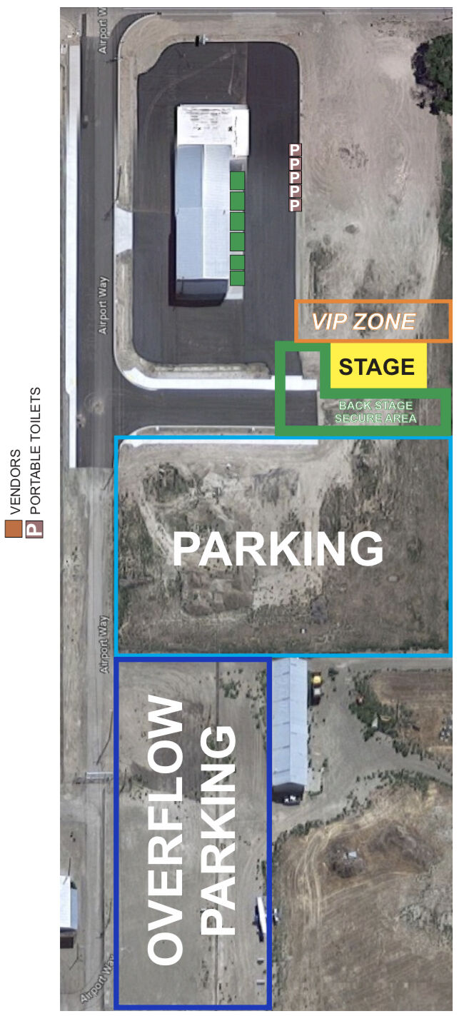 Tech hotsell N9ne VIP LOT