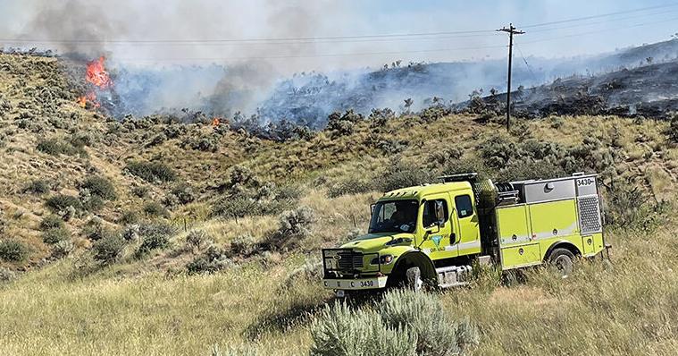 Vale Bureau of Land Management enacting fire restrictions district-wide - Vimarsana News