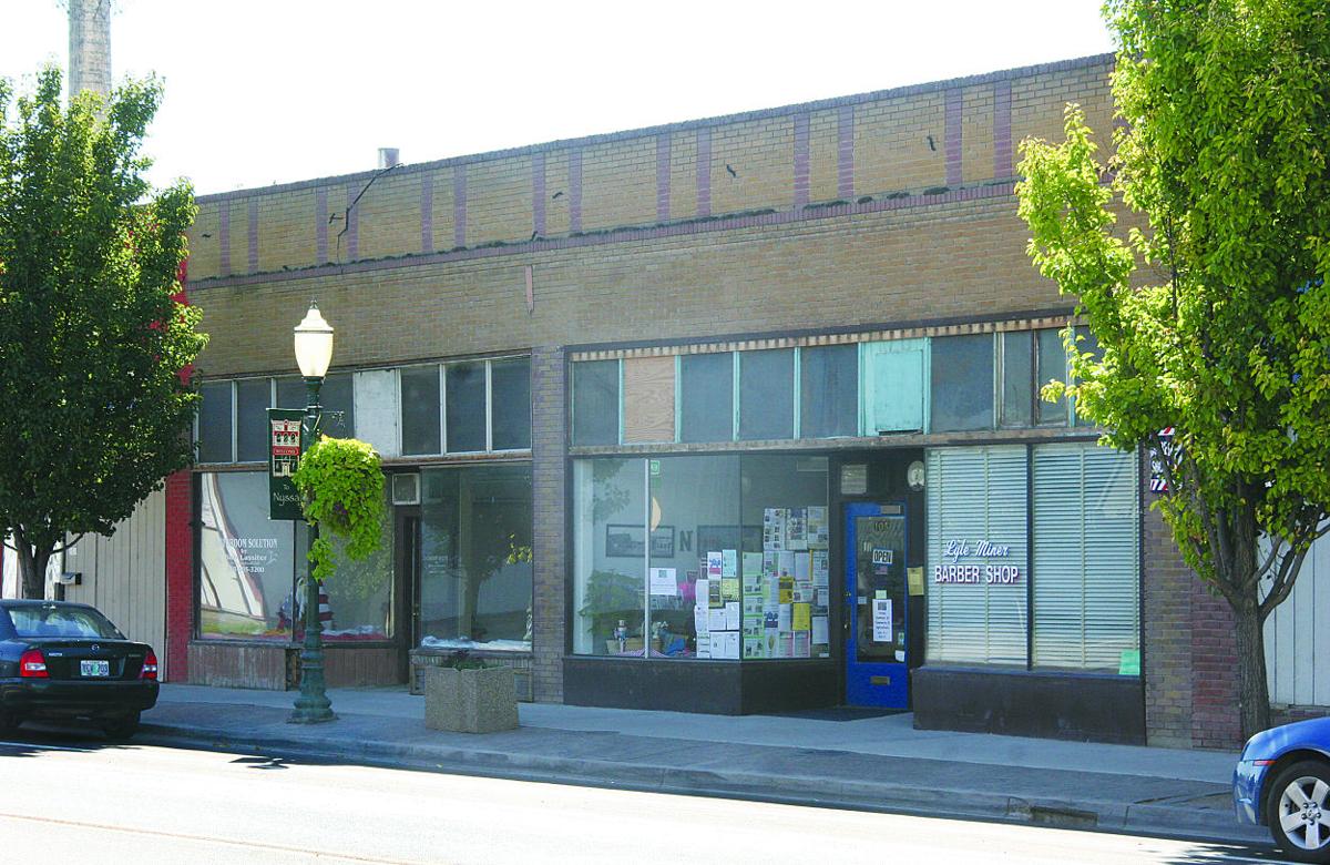 Nyssa launches downtown revitalization project Local News Stories