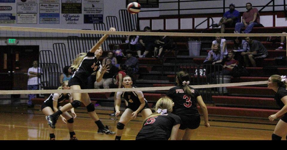 Kate Hardy epitomizes youth of Fruitland volleyball Sports