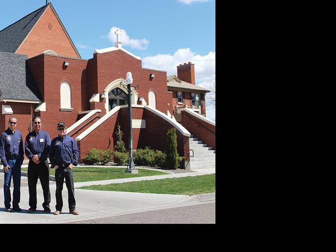 Knights of Columbus members aim to fill a ‘big need in our community