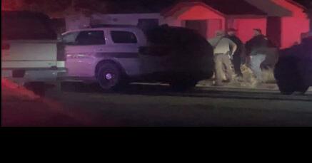 UPDATE: DA: No lethal shots fired by police during SWAT standoff with man wanted for homicide - Vimarsana News