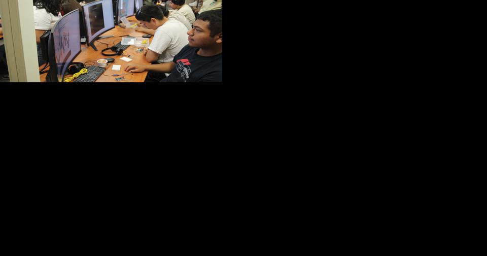 OMLI finishes off the summer with engineering - Vimarsana News