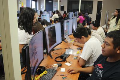 OMLI finishes off the summer with engineering | Local News ...