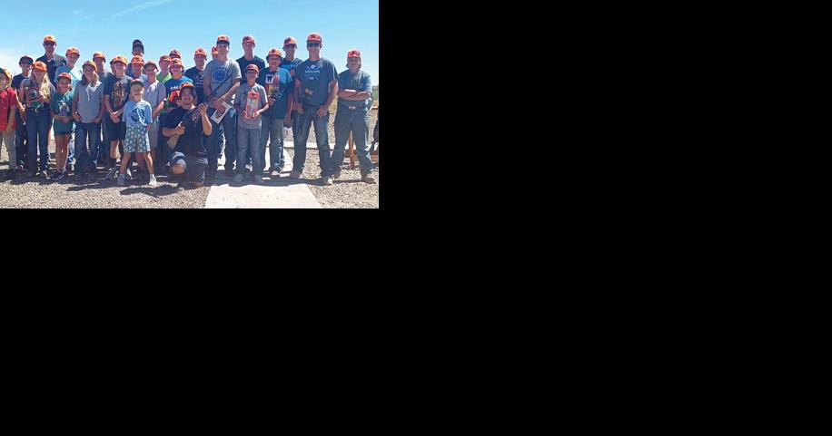 Vale youth wins shotgun during his first youth shoot - Vimarsana News