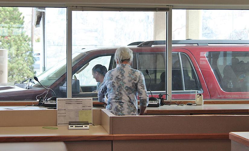 Vale City Hall gets a new address and a drivethru, too Local News