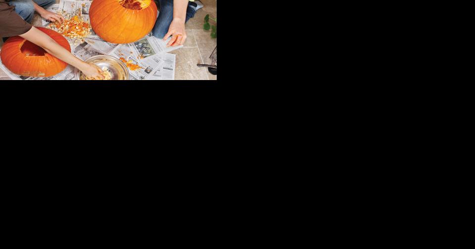 Vale business hosts pumpkin carving contest - Vimarsana News
