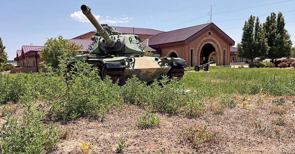 Ontario Armory gets funding for facelift on grounds - Vimarsana News