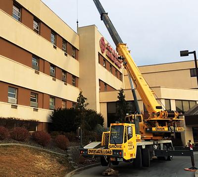 Pharmacy remodel nears completion at Saint Alphonsus Medical Center-Ontario