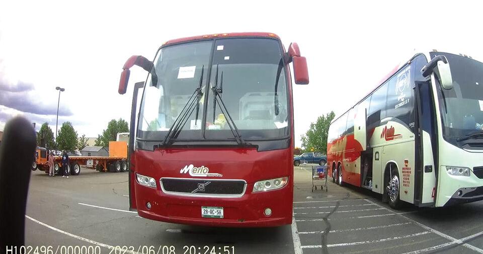 Citizens sound alarm over 'busloads of illegals' | Local News Stories - Vimarsana News