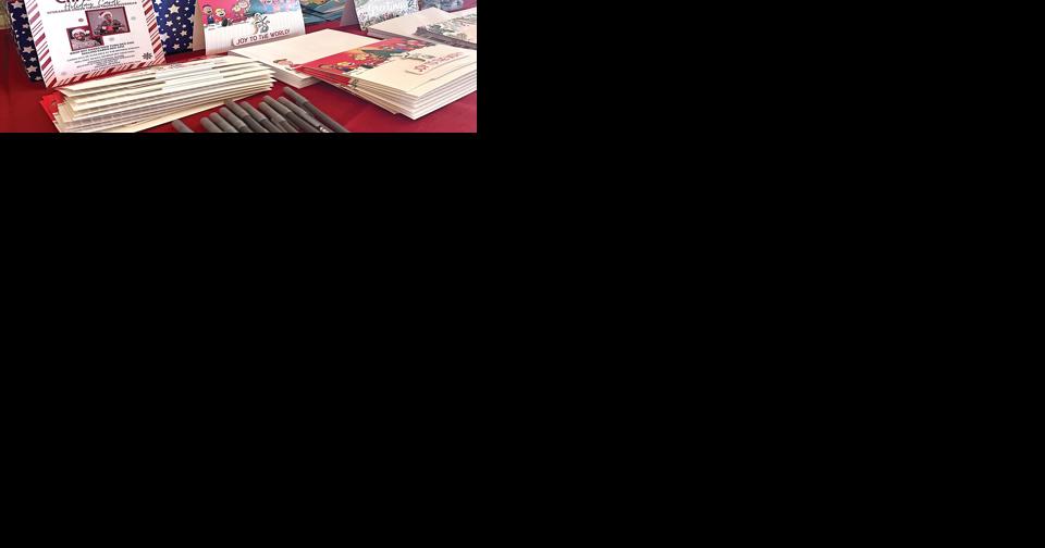 Specialist organizes Christmas card drive for deployed soldiers - Vimarsana News
