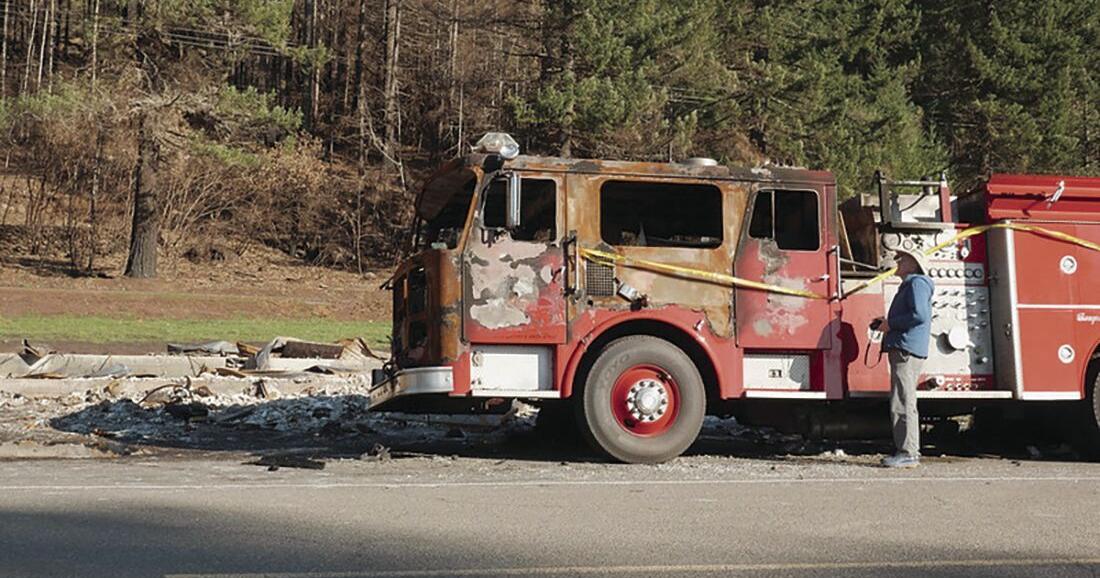 ODF releases draft of statewide wildfire hazard map mandated by ...