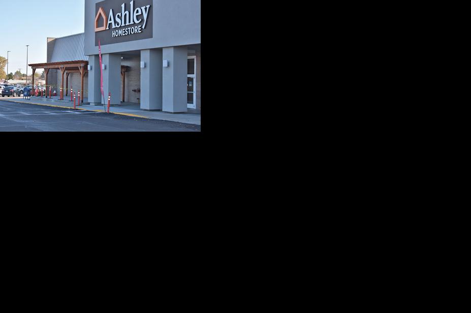 Ashley Furniture Expands Westpark Plaza Facility Local News Stories Argusobserver Com