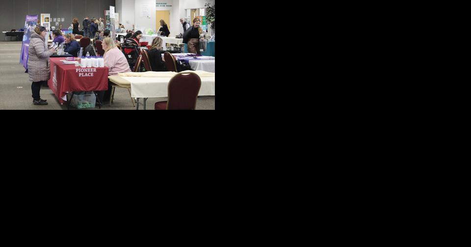 Health Care career fair has big turnout - Vimarsana News