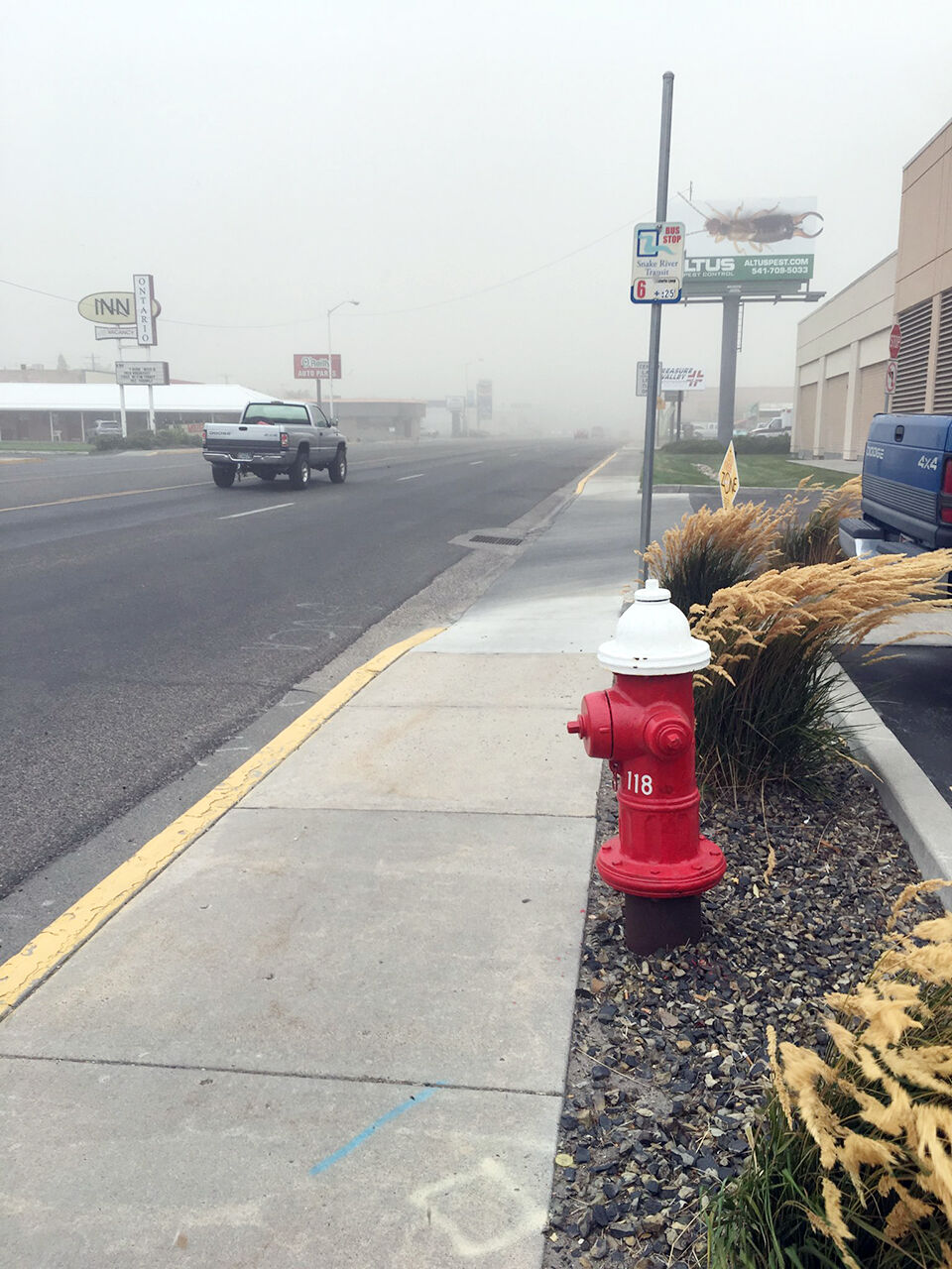 Type 3 team takes over Indian Creek Fire as Vale BLM crews battle 3 new