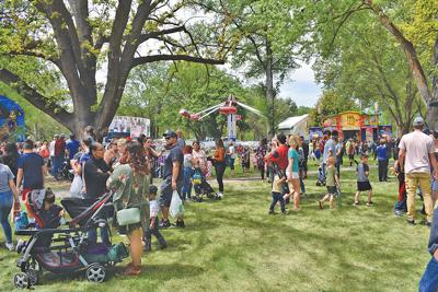 What S Ahead At This Year S Festival Features Argusobserver Com