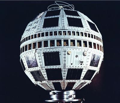 3 Things About Today: Beatles, Telstar 1 and the Bahamas