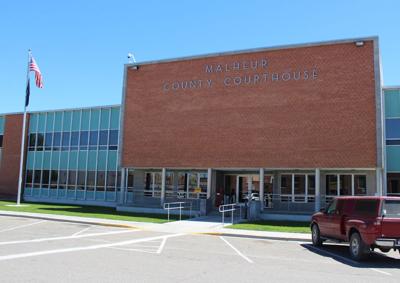 Malheur County Courthouse