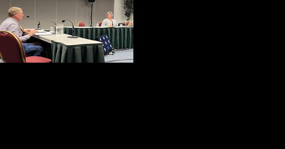 State board, staff look at local issues during three-day meeting - Vimarsana News