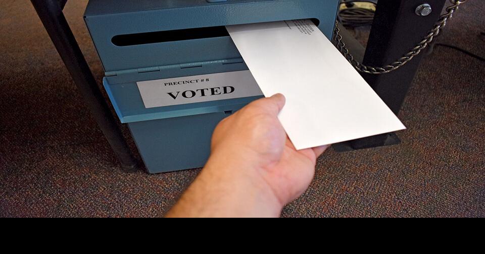 Primary Election results are in News