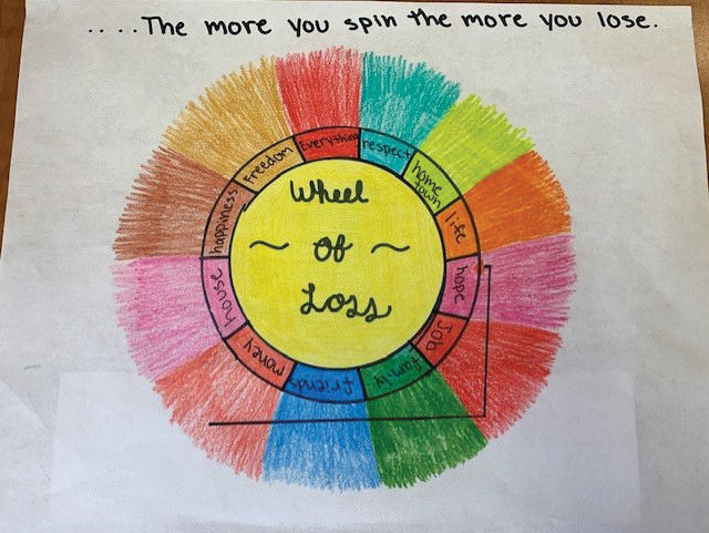 2 Ontario middle-schoolers win spot on state calendar for gambling addiction awareness | Valley Life | argusobserver.com 2 Ontario middle-schoolers win spot on state calendar for gambling addiction awareness | Valley Life | argusobserver.com