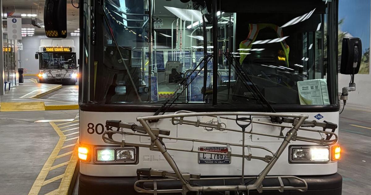 OPINION: The trouble with Idaho public transit…