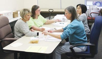 Tabletop exercise prepares officials for election security