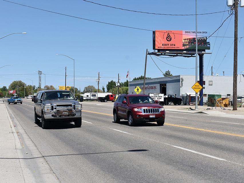 No more dispensary billboards in Idaho? - Vimarsana News