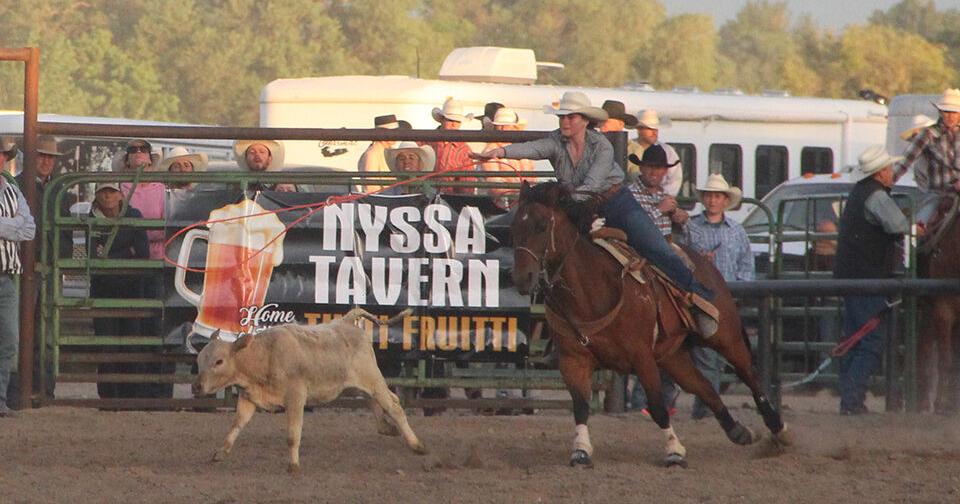 Nyssa Nite Rodeo returns June 16-17, 2023 - Vimarsana News
