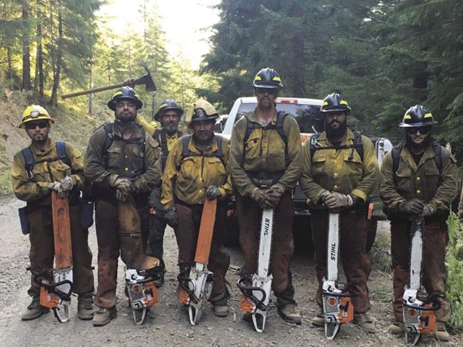 Vale BLM's Snake River Valley program employees 120 this fire season