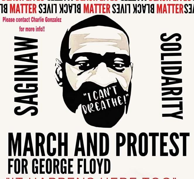 Black Lives Matter Protest Comes To Ontario Local News Stories