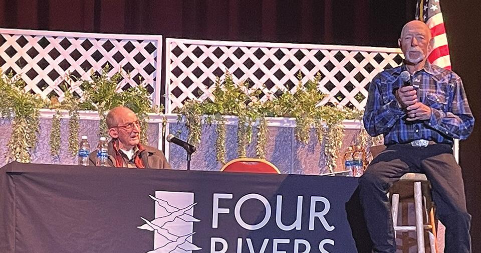Findley presents history of Lincoln Heights at FRCC - Vimarsana News