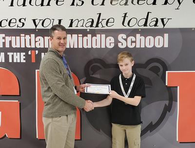 Local middle-schooler wins National Geographic Geography Bee