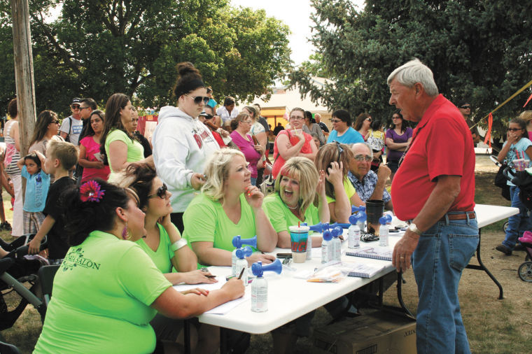 Apple Blossom Festival In Full Swing In Payette Local News Stories Argusobserver Com