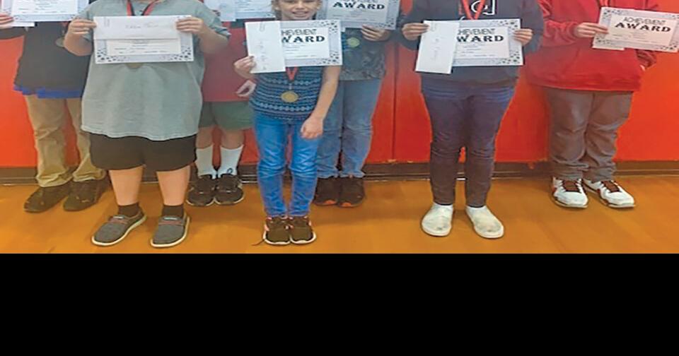 Westside School’s Citizens & Achievers for 1st Quarter Features