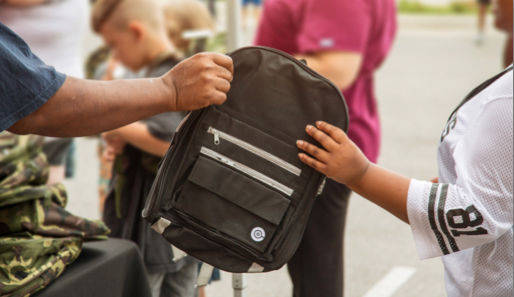 School Rocks Backpack Giveaway 2023 - Wireless Zone®