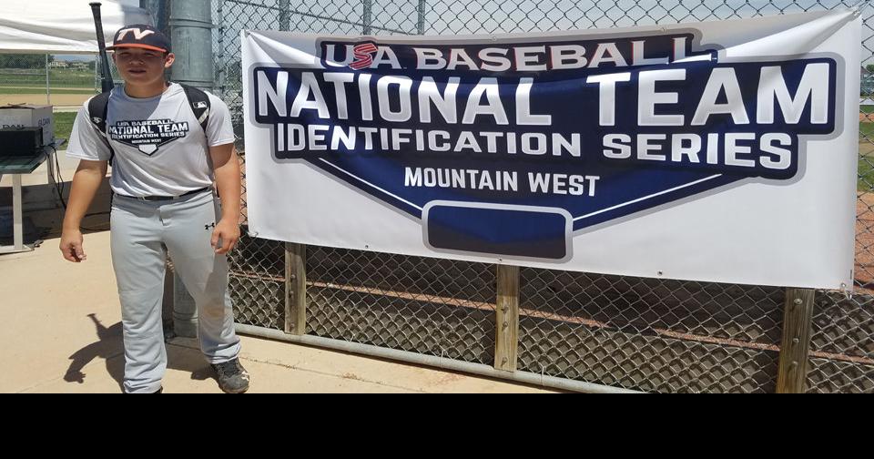 Fruitland youth makes regional USA Baseball team Sports