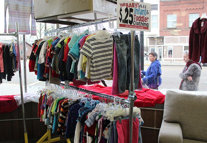 Kondo S Show Tidying Up Sparks Donation Influx At Local Thrift
