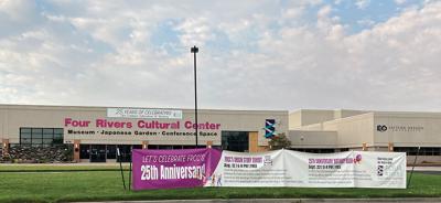 Birthday Bash To Mark 25 Years For Four Rivers Cultural Center Local News Stories Argusobserver Com